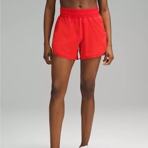 Track that mid-rise lined short 5’’